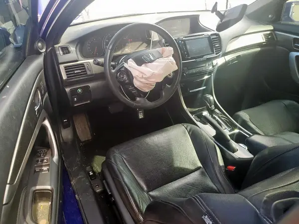 1HGCT2B83GA007212 2016 HONDA ACCORD - Image 8