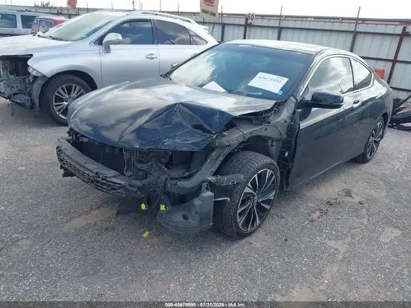 1HGCT2B83HA004067 2017 HONDA ACCORD - Image 2