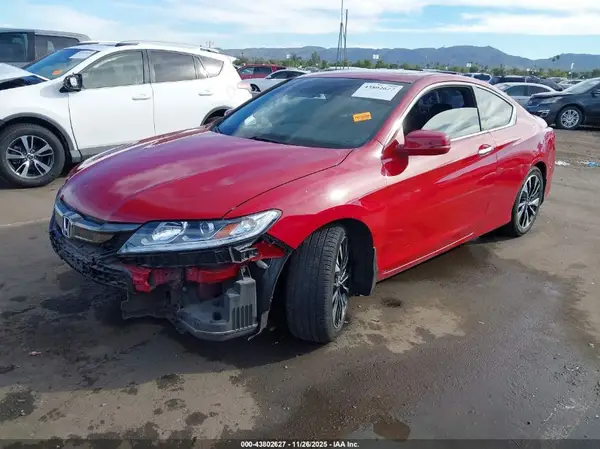 1HGCT2B83HA004585 2017 HONDA ACCORD - Image 2