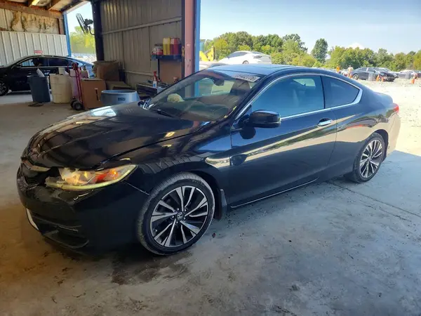 1HGCT2B83HA007101 2017 HONDA ACCORD - Image 1