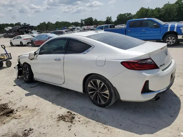 1HGCT2B84GA000348 2016 HONDA ACCORD - Image 2