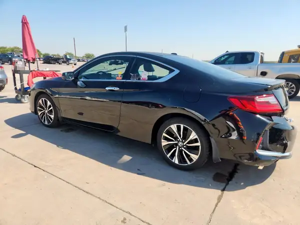 1HGCT2B84GA000379 2016 HONDA ACCORD - Image 2