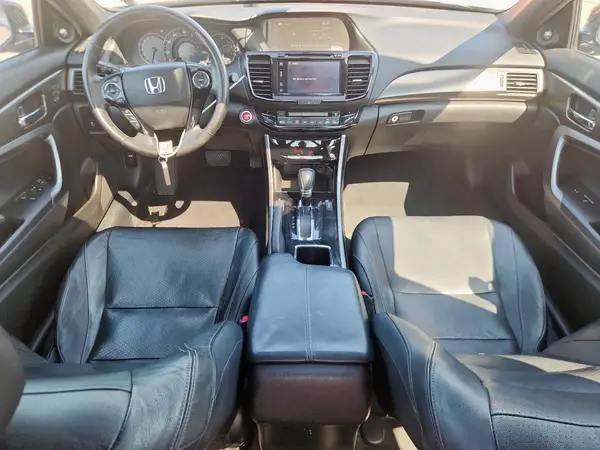 1HGCT2B84GA000379 2016 HONDA ACCORD - Image 8
