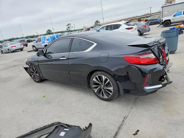 1HGCT2B84GA001032 2016 HONDA ACCORD - Image 2