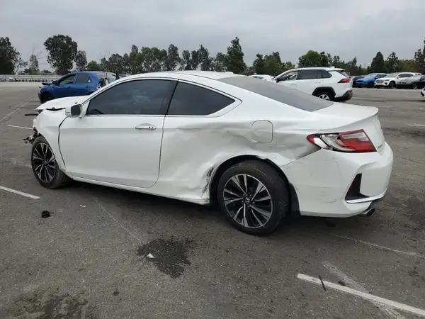 1HGCT2B84GA001273 2016 HONDA ACCORD - Image 2