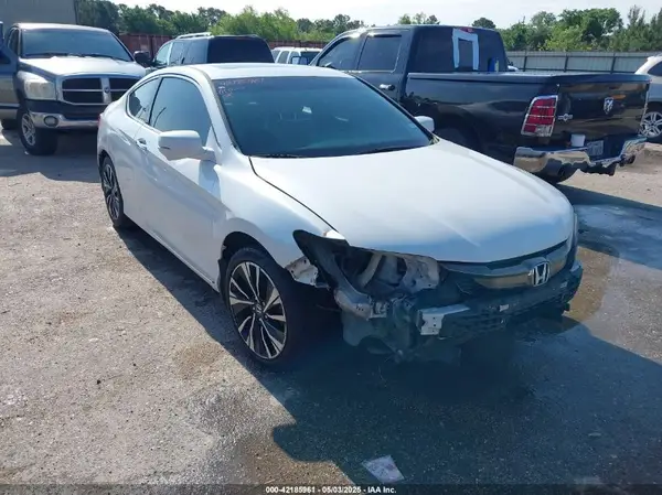 1HGCT2B84GA002083 2016 HONDA ACCORD - Image 1