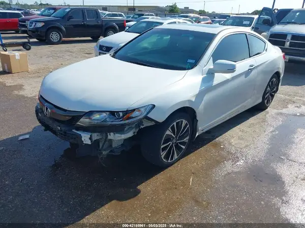1HGCT2B84GA002083 2016 HONDA ACCORD - Image 2