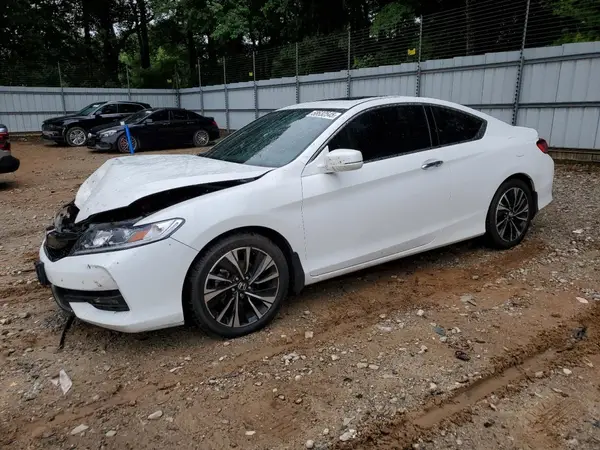 1HGCT2B84GA003671 2016 HONDA ACCORD - Image 1