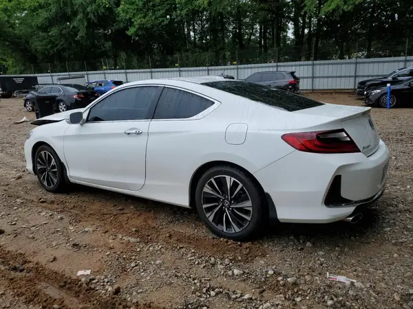1HGCT2B84GA003671 2016 HONDA ACCORD - Image 2