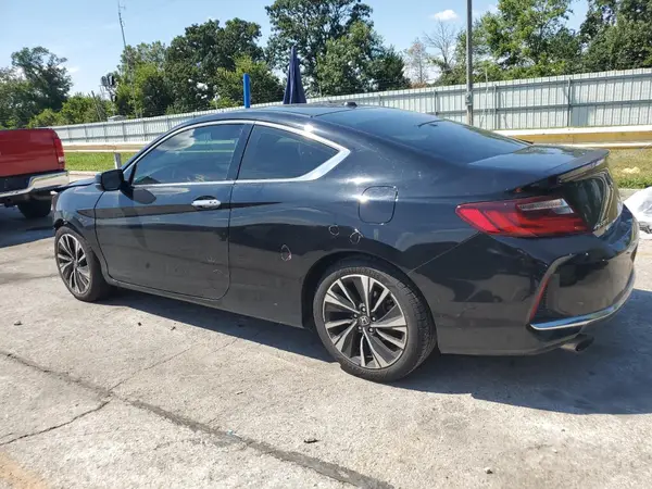 1HGCT2B84GA006473 2016 HONDA ACCORD - Image 2