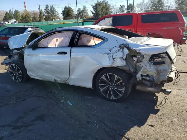 1HGCT2B84HA000027 2017 HONDA ACCORD - Image 2