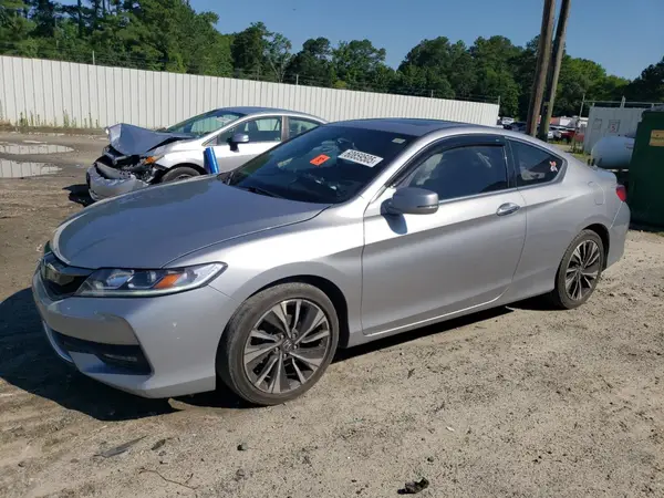 1HGCT2B84HA002179 2017 HONDA ACCORD - Image 1