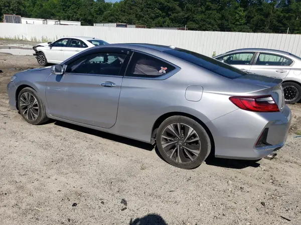 1HGCT2B84HA002179 2017 HONDA ACCORD - Image 2