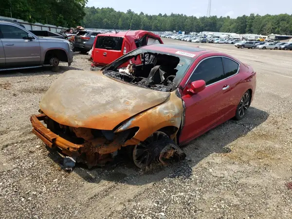 1HGCT2B84HA005714 2017 HONDA ACCORD - Image 1