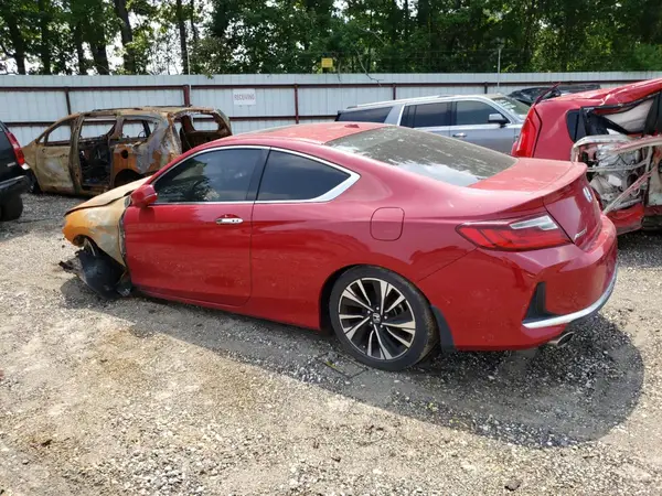1HGCT2B84HA005714 2017 HONDA ACCORD - Image 2