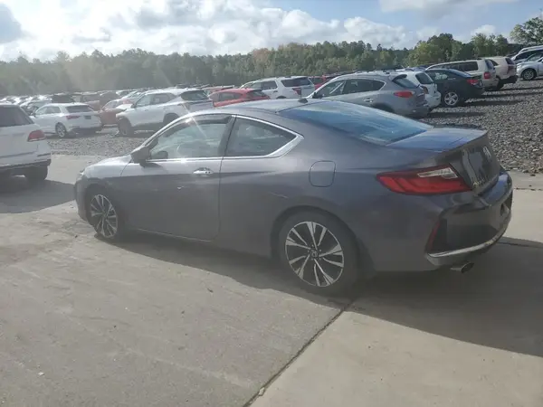 1HGCT2B85GA000102 2016 HONDA ACCORD - Image 2