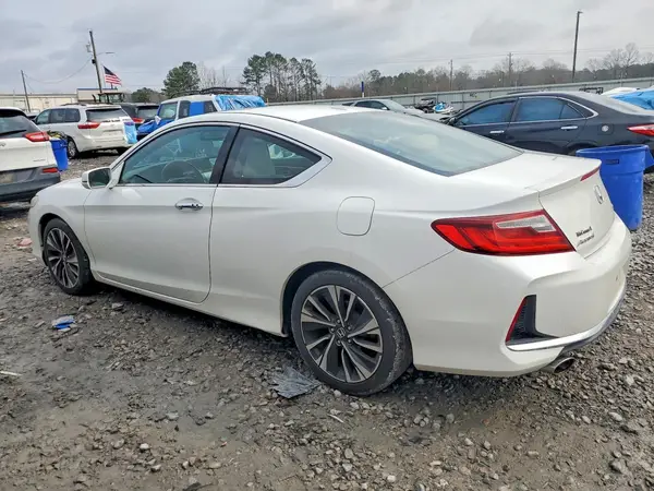 1HGCT2B85GA003114 2016 HONDA ACCORD - Image 2