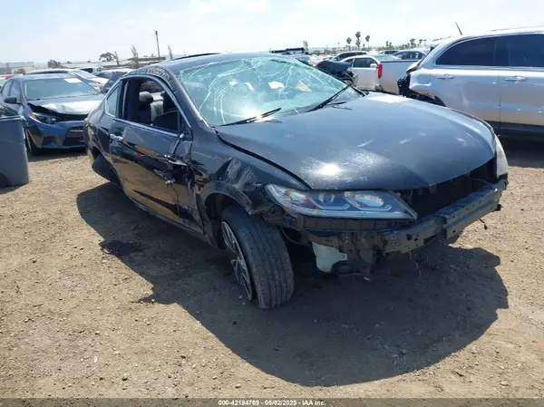 1HGCT2B85GA003565 2016 HONDA ACCORD - Image 1