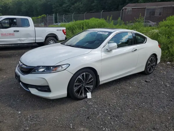 1HGCT2B85GA004490 2016 HONDA ACCORD - Image 1