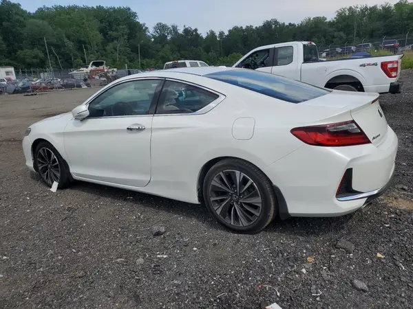 1HGCT2B85GA004490 2016 HONDA ACCORD - Image 2