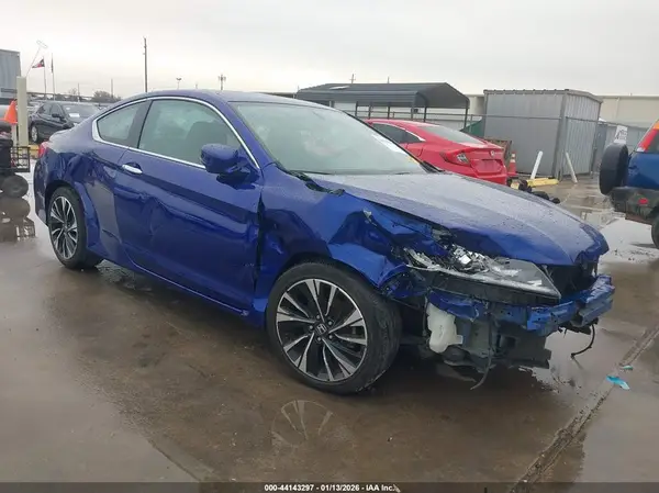 1HGCT2B85GA005915 2016 HONDA ACCORD - Image 1