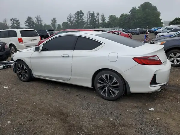 1HGCT2B85GA006742 2016 HONDA ACCORD - Image 2