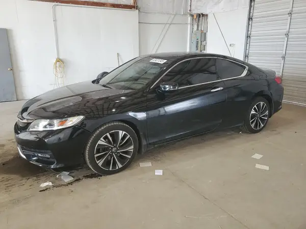 1HGCT2B85GA007177 2016 HONDA ACCORD - Image 1