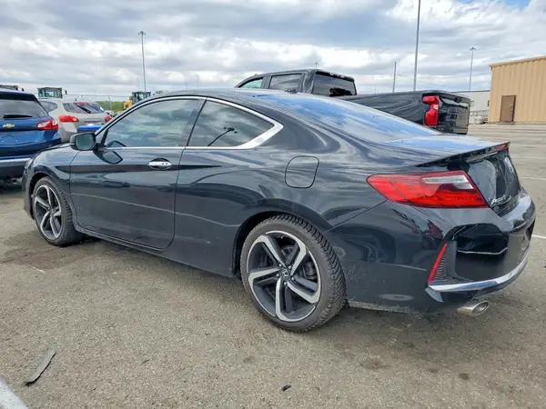 1HGCT2B85GA007180 2016 HONDA ACCORD - Image 2
