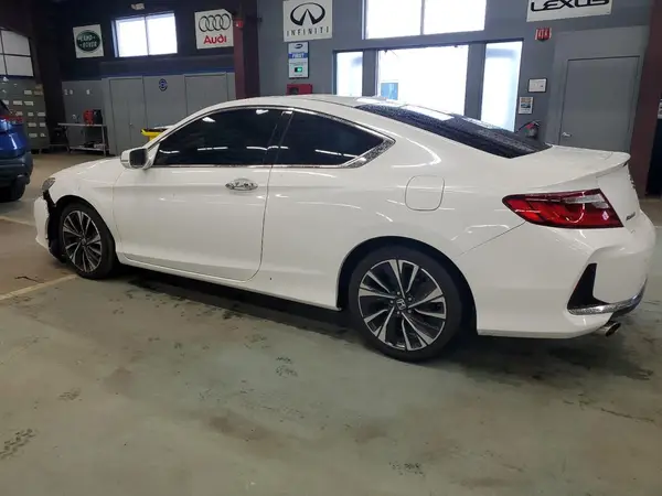 1HGCT2B85HA000456 2017 HONDA ACCORD - Image 2