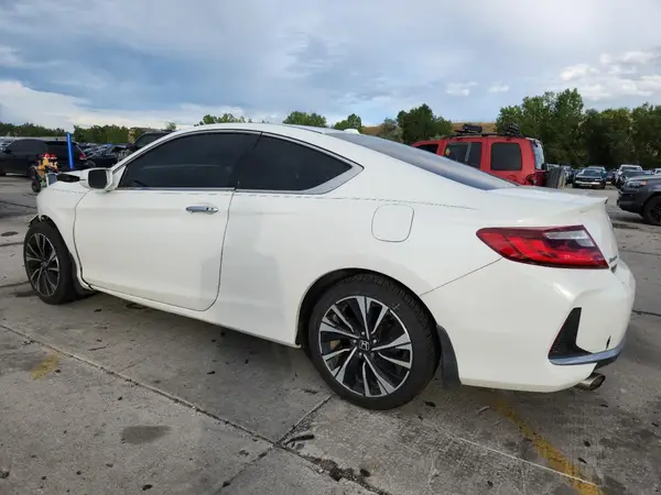 1HGCT2B85HA001896 2017 HONDA ACCORD - Image 2