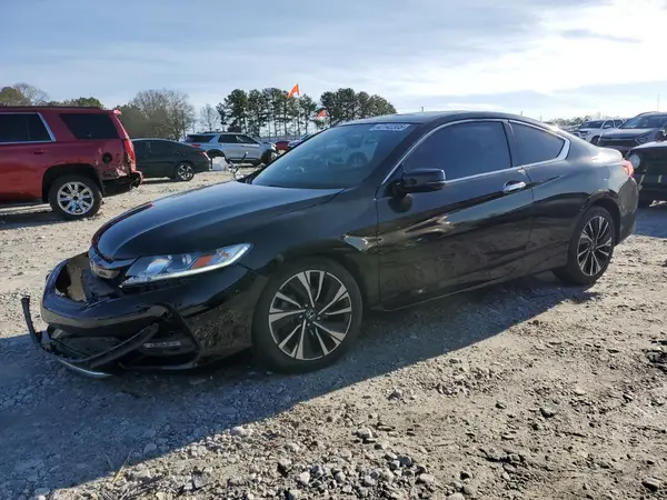 1HGCT2B85HA001963 2017 HONDA ACCORD - Image 1