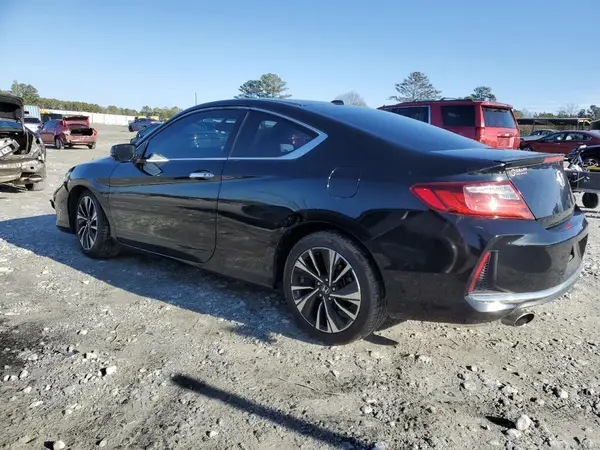 1HGCT2B85HA001963 2017 HONDA ACCORD - Image 2