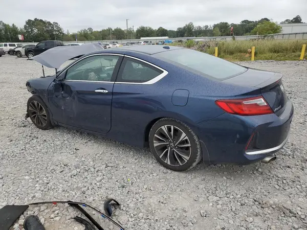 1HGCT2B85HA003681 2017 HONDA ACCORD - Image 2