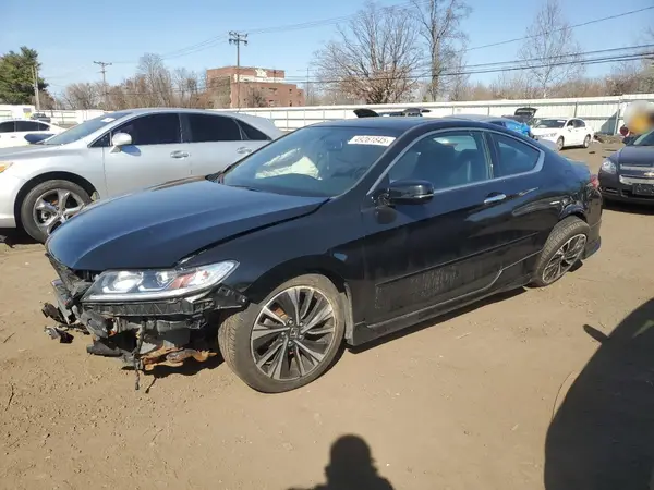 1HGCT2B85HA007116 2017 HONDA ACCORD - Image 1