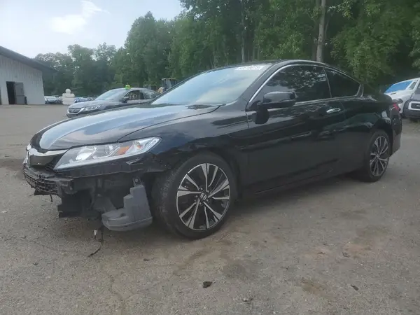 1HGCT2B85HA007181 2017 HONDA ACCORD - Image 1