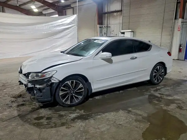1HGCT2B86GA000142 2016 HONDA ACCORD - Image 1