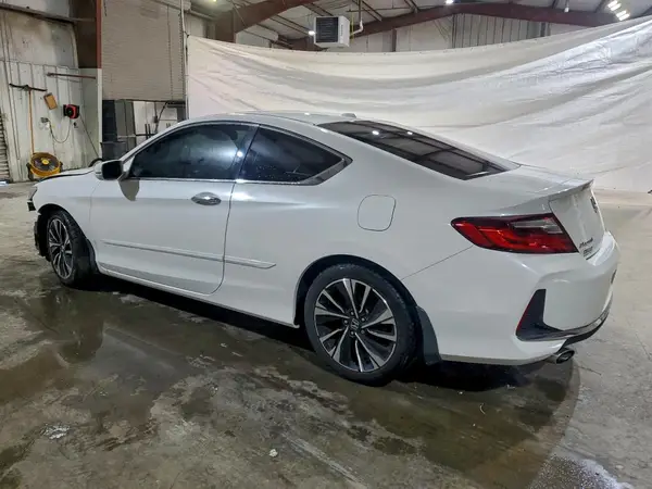 1HGCT2B86GA000142 2016 HONDA ACCORD - Image 2