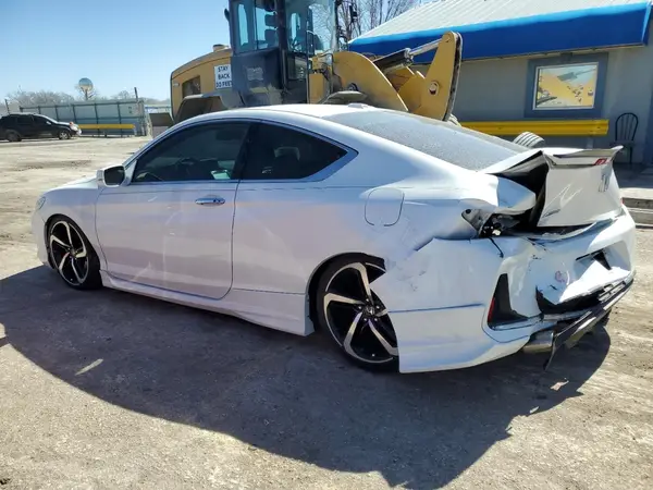 1HGCT2B86GA000836 2016 HONDA ACCORD - Image 2
