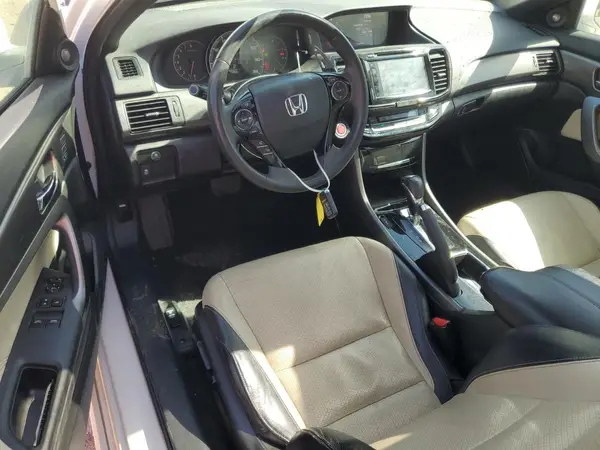 1HGCT2B86GA000836 2016 HONDA ACCORD - Image 8