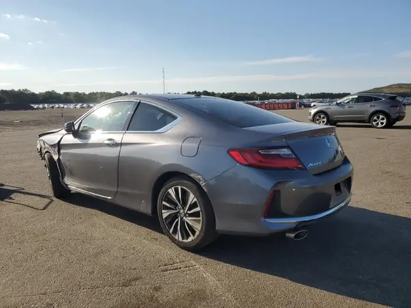 1HGCT2B86GA001016 2016 HONDA ACCORD - Image 2