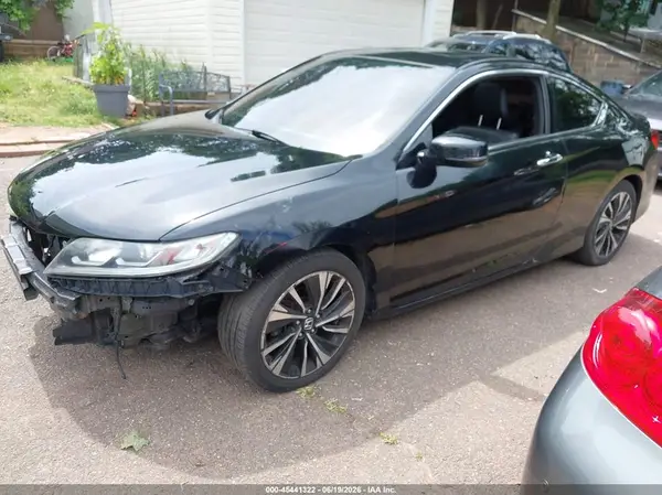 1HGCT2B86GA001047 2016 HONDA ACCORD - Image 2