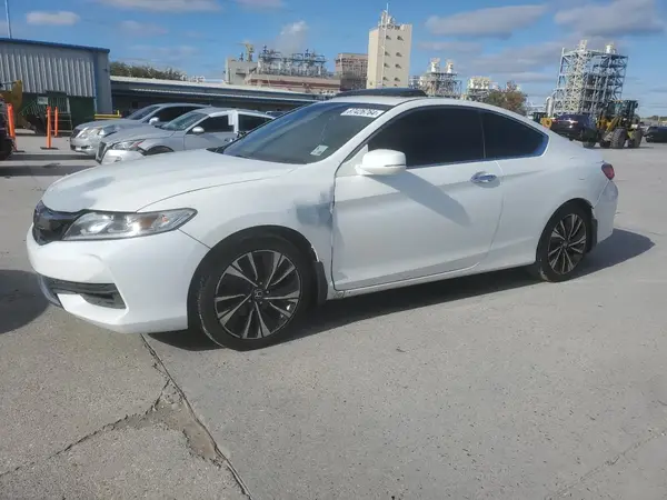 1HGCT2B86GA001629 2016 HONDA ACCORD - Image 1