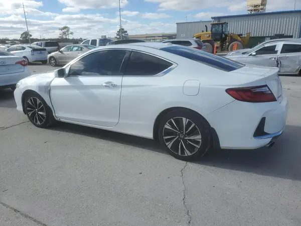 1HGCT2B86GA001629 2016 HONDA ACCORD - Image 2
