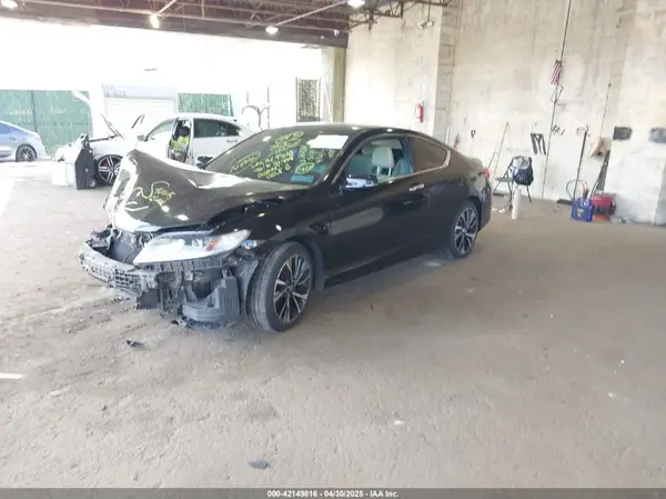 1HGCT2B86GA004823 2016 HONDA ACCORD - Image 2