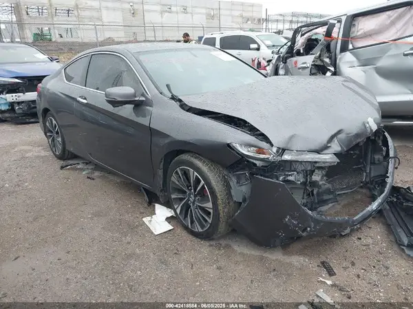 1HGCT2B86GA005356 2016 HONDA ACCORD - Image 1