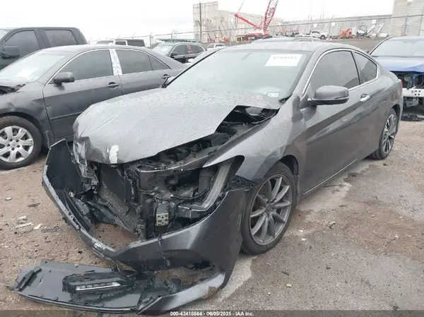 1HGCT2B86GA005356 2016 HONDA ACCORD - Image 2