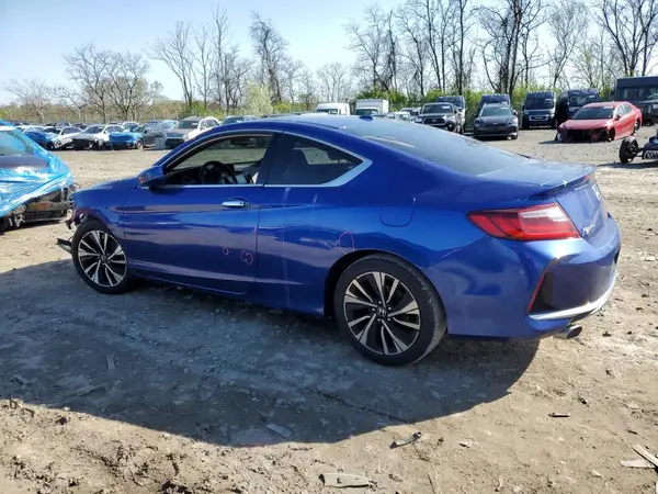 1HGCT2B86GA008001 2016 HONDA ACCORD - Image 2