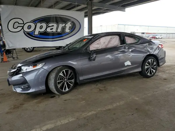 1HGCT2B86HA000157 2017 HONDA ACCORD - Image 1