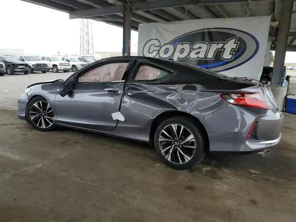 1HGCT2B86HA000157 2017 HONDA ACCORD - Image 2