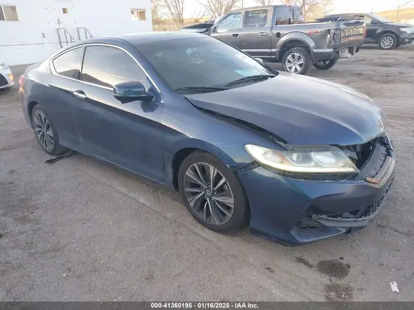 1HGCT2B86HA002135 2017 HONDA ACCORD - Image 1